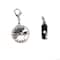 12 Pack: Austrian Crystal Birth Month Charm Set by Bead Landing™